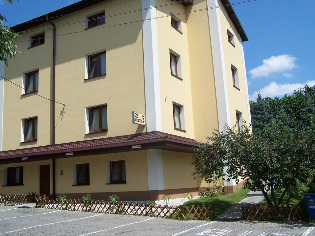 Willa Urocza Lublin Exteriör bild