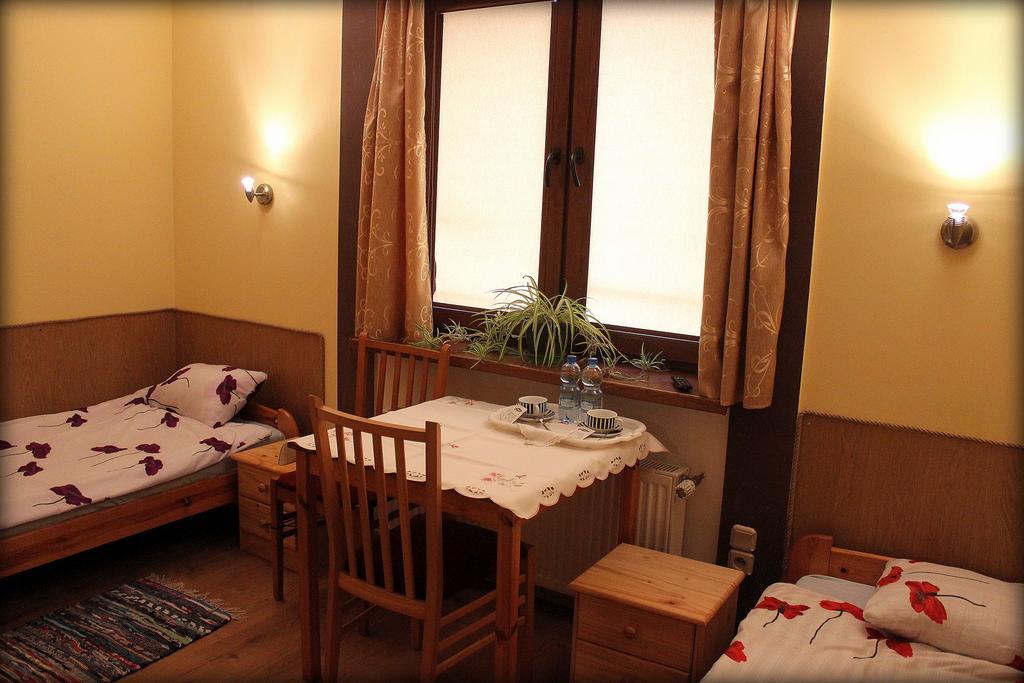 Willa Urocza Lublin Exteriör bild